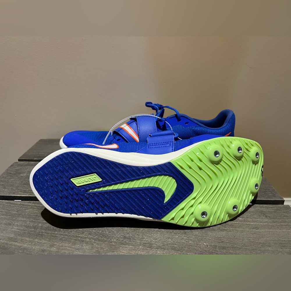 Nike Zoom Rival Jump
Track & Field Jumping Spikes Sz 10.5-NWOB - Picture 3 of 5